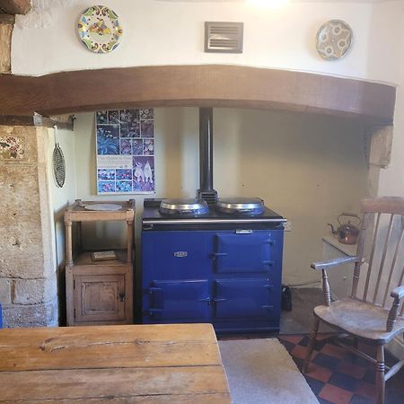 Bed and Breakfast Prebendal Manor Nassington Exterior foto