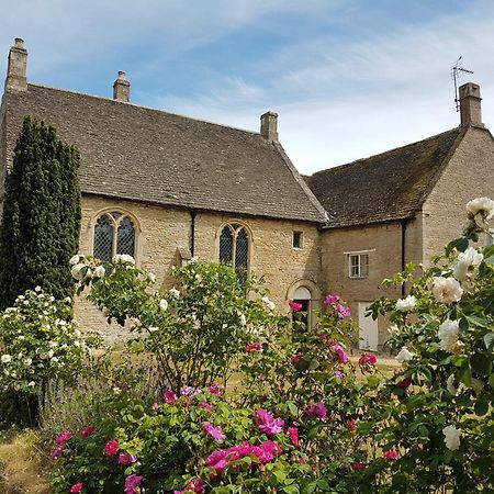Bed and Breakfast Prebendal Manor Nassington Exterior foto