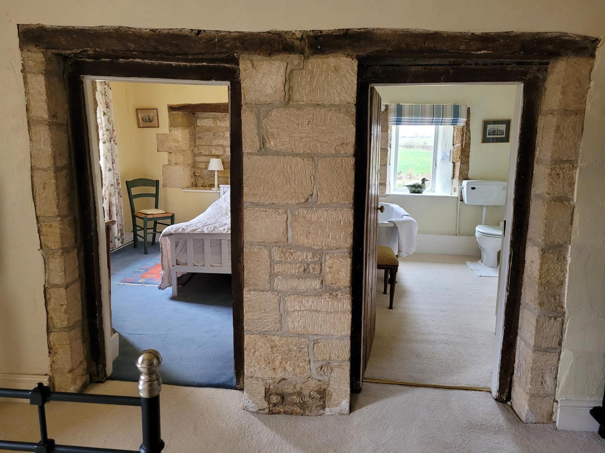 Bed and Breakfast Prebendal Manor Nassington Exterior foto
