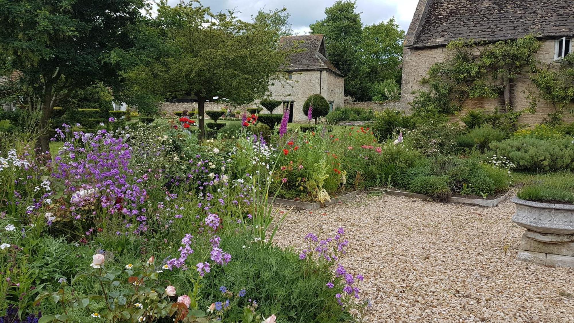 Bed and Breakfast Prebendal Manor Nassington Exterior foto