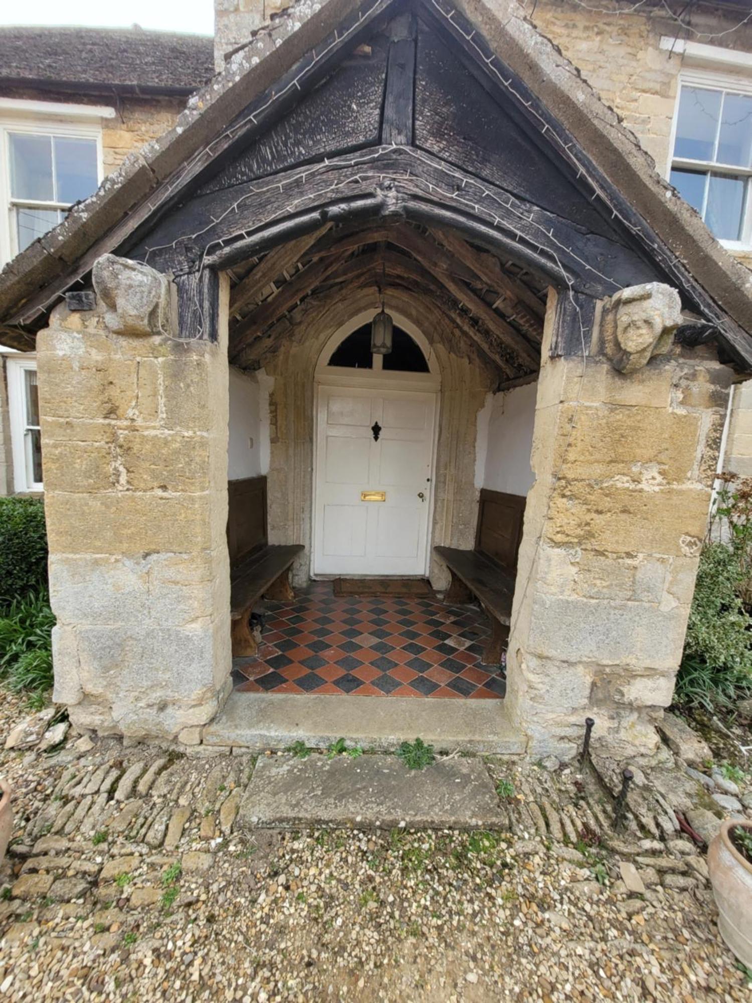 Bed and Breakfast Prebendal Manor Nassington Exterior foto