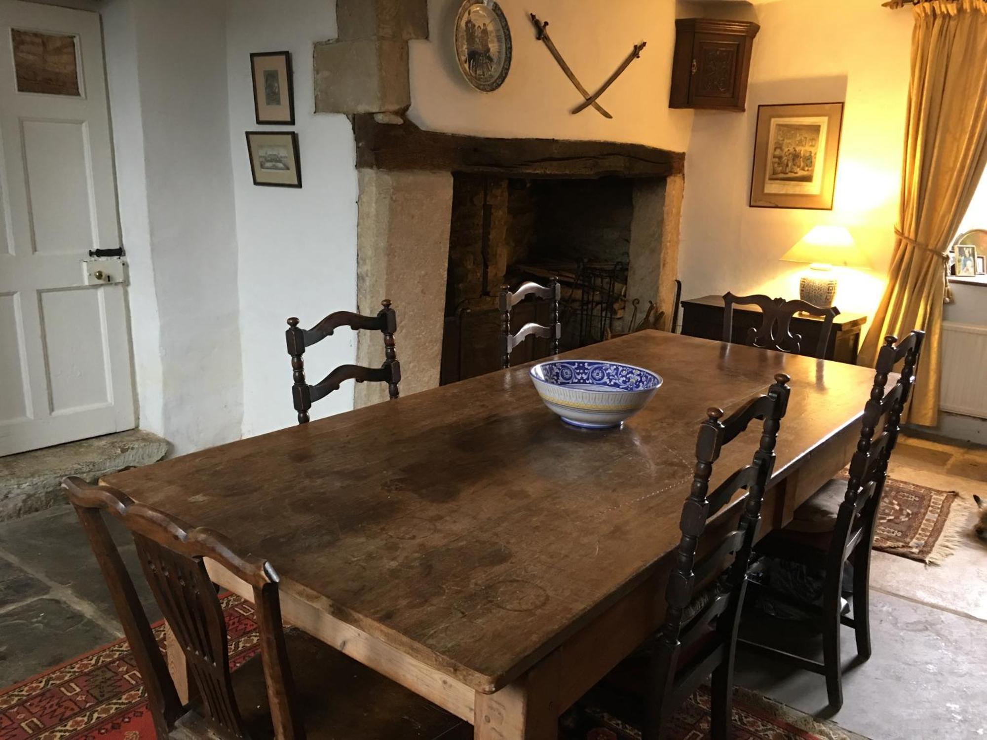 Bed and Breakfast Prebendal Manor Nassington Exterior foto